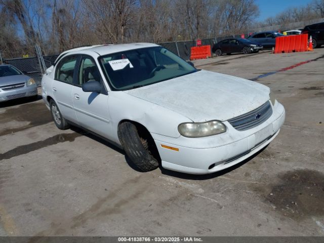 Auction sale of the 2005 Chevrolet Classic, vin: 1G1ND52F75M224187, lot number: 41838766