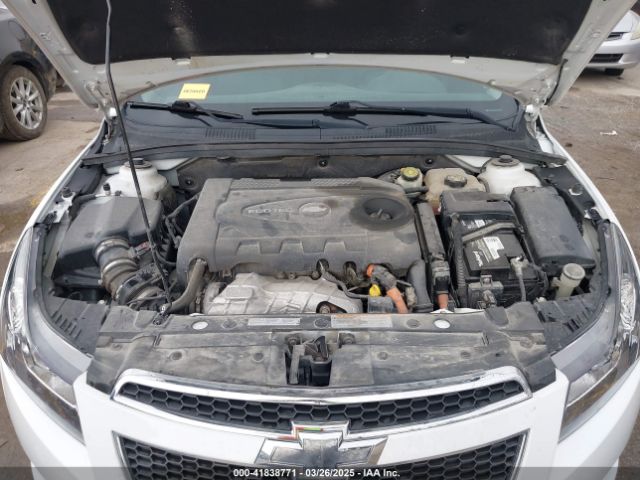 1G1P75SZ6E7185715 Chevrolet Cruze Diesel