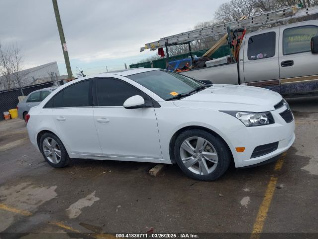 1G1P75SZ6E7185715 Chevrolet Cruze Diesel
