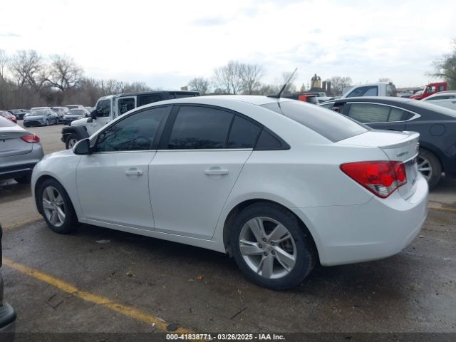 1G1P75SZ6E7185715 Chevrolet Cruze Diesel