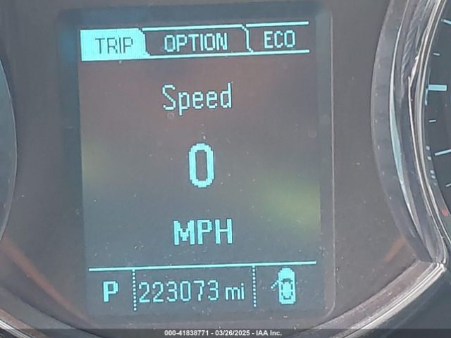 1G1P75SZ6E7185715 Chevrolet Cruze Diesel