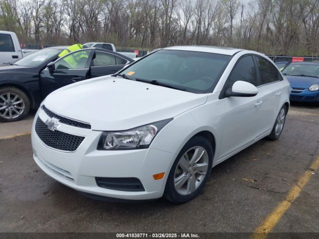 1G1P75SZ6E7185715 Chevrolet Cruze Diesel