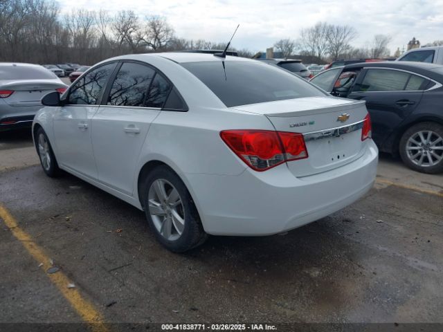 1G1P75SZ6E7185715 Chevrolet Cruze Diesel