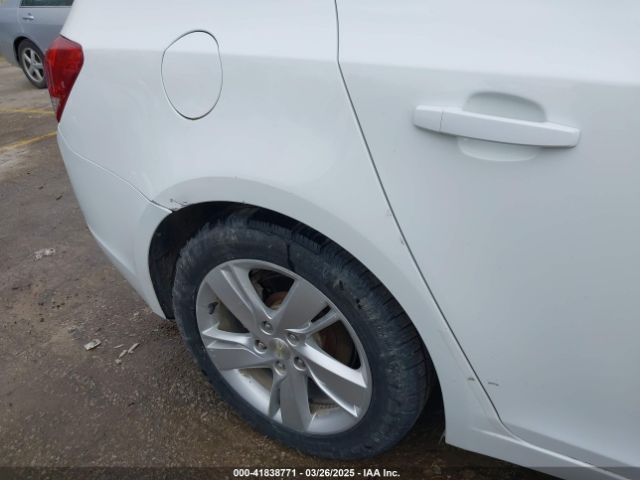 1G1P75SZ6E7185715 Chevrolet Cruze Diesel