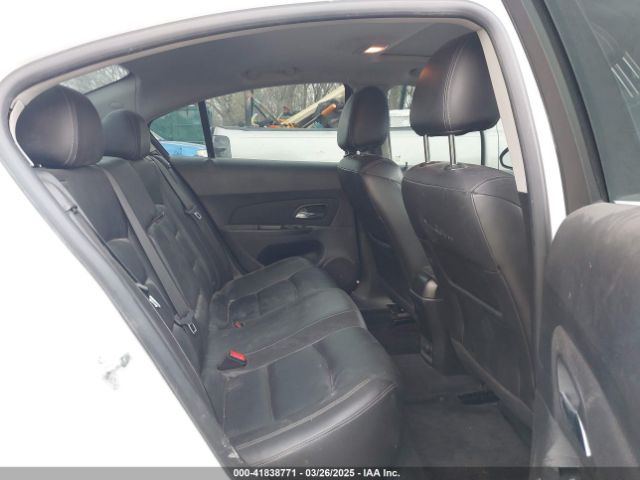 1G1P75SZ6E7185715 Chevrolet Cruze Diesel