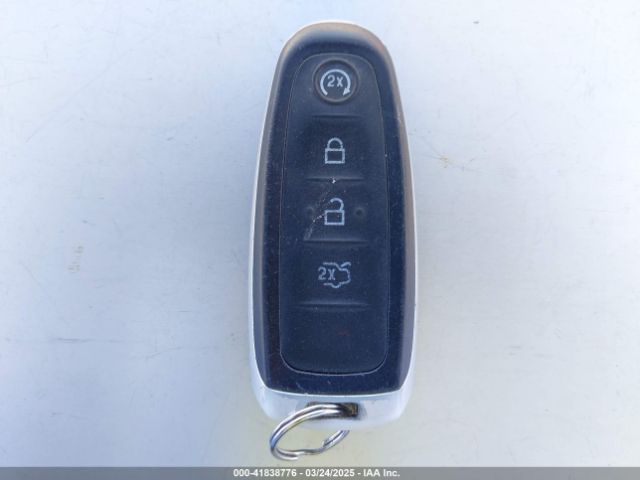 1FM5K7F80FGB91159 Ford Explorer Limited