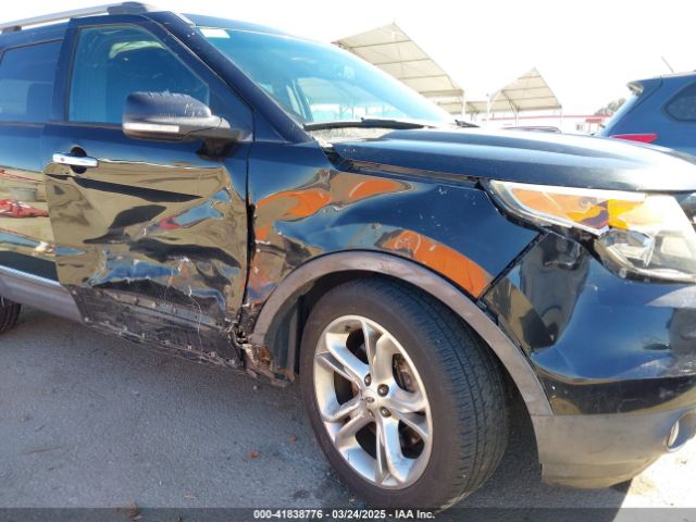 1FM5K7F80FGB91159 Ford Explorer Limited