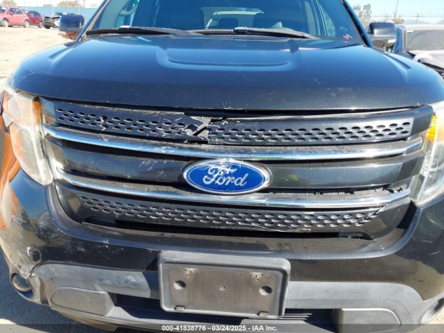 1FM5K7F80FGB91159 Ford Explorer Limited