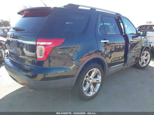 1FM5K7F80FGB91159 Ford Explorer Limited