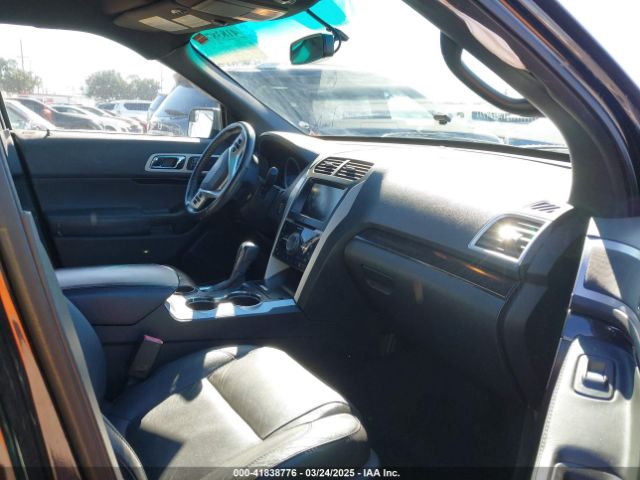 1FM5K7F80FGB91159 Ford Explorer Limited