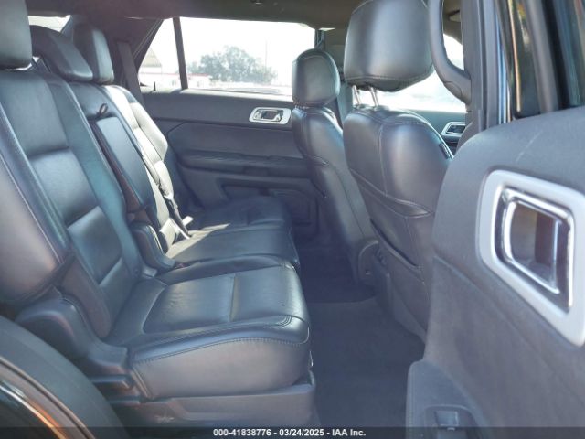1FM5K7F80FGB91159 Ford Explorer Limited