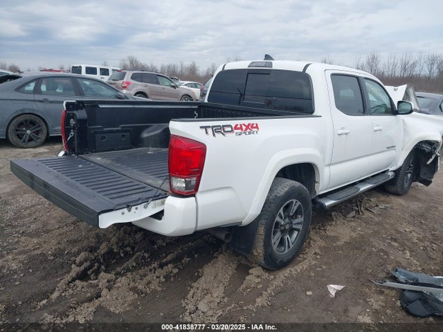 3TMCZ5AN3HM106655 Toyota Tacoma Dbl Cab/sr/trdspt/or/pro