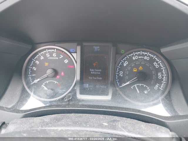 3TMCZ5AN3HM106655 Toyota Tacoma Dbl Cab/sr/trdspt/or/pro