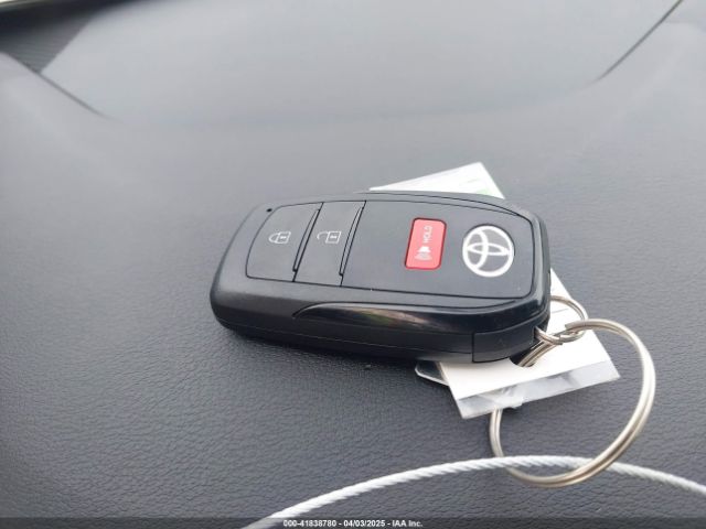 JTND4MBE4S3241286 Toyota Corolla Nightshade Edition