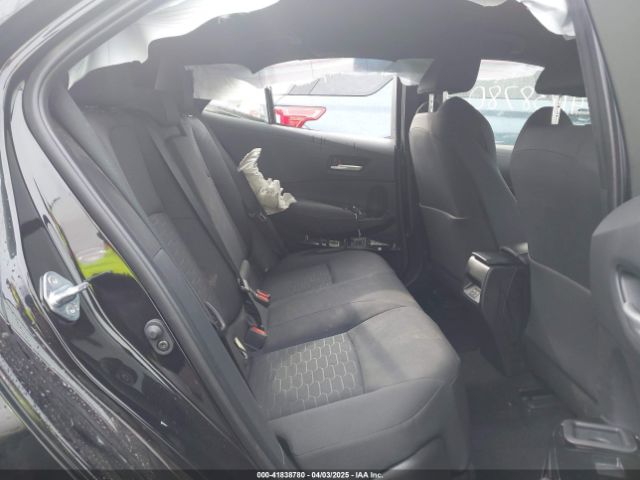 JTND4MBE4S3241286 Toyota Corolla Nightshade Edition