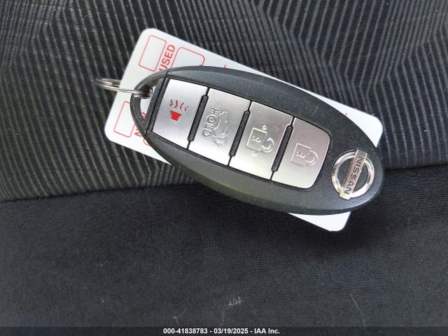 5N1AT2MT7EC833324 Nissan ROGUE SV