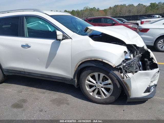 5N1AT2MT7EC833324 Nissan ROGUE SV