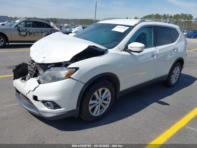 5N1AT2MT7EC833324 Nissan ROGUE SV