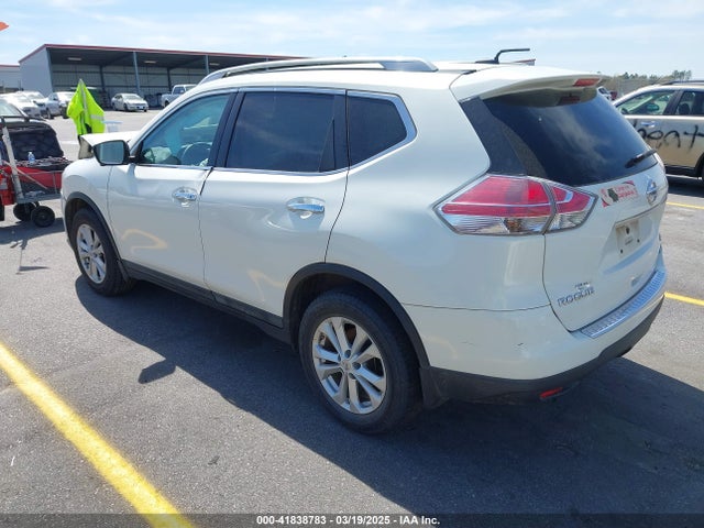 5N1AT2MT7EC833324 Nissan ROGUE SV