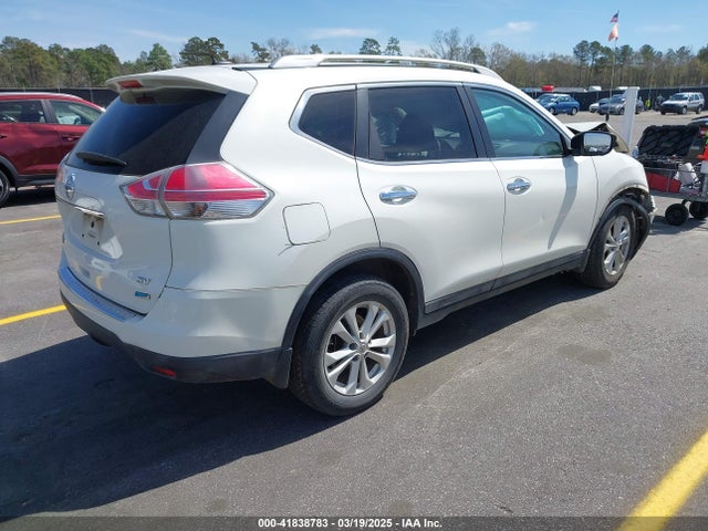 5N1AT2MT7EC833324 Nissan ROGUE SV