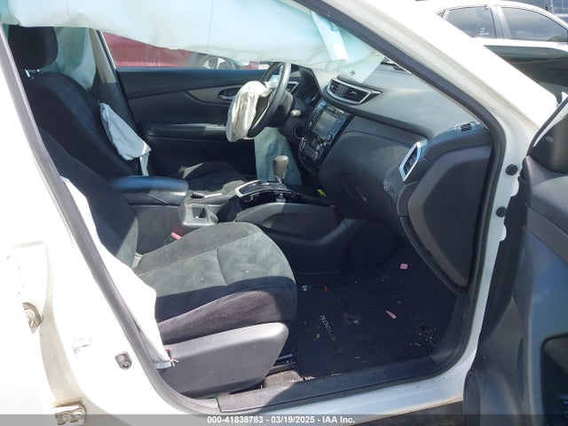 5N1AT2MT7EC833324 Nissan ROGUE SV