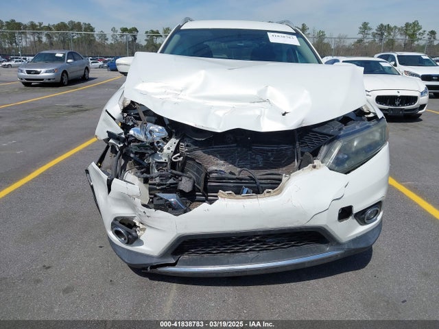 5N1AT2MT7EC833324 Nissan ROGUE SV
