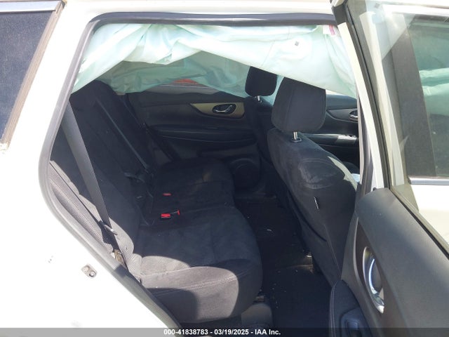 5N1AT2MT7EC833324 Nissan ROGUE SV