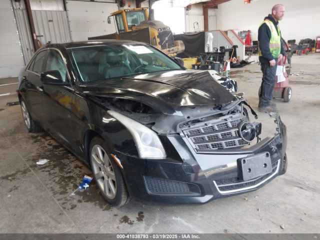2014 CADILLAC ATS 1G6AA5RA3E0133727