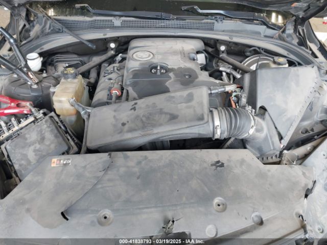 2014 CADILLAC ATS 1G6AA5RA3E0133727 Photo 9
