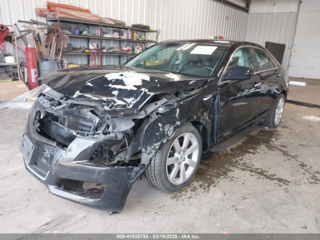 2014 CADILLAC ATS 1G6AA5RA3E0133727 Photo 1