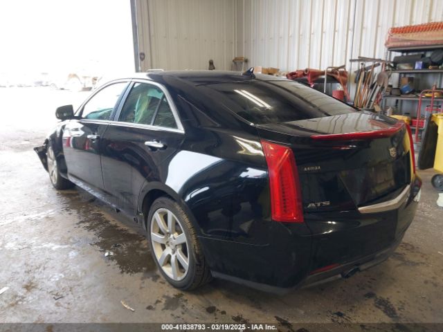 2014 CADILLAC ATS 1G6AA5RA3E0133727 Photo 2