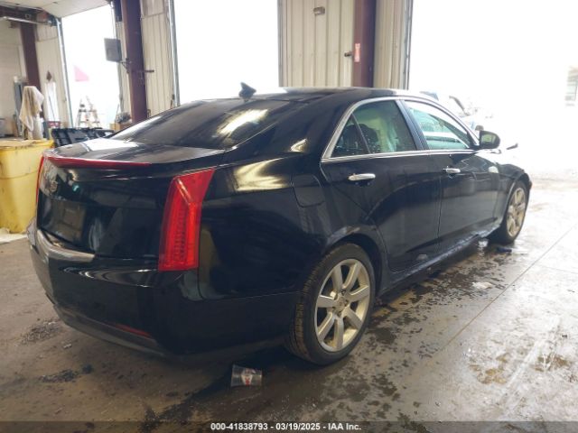 2014 CADILLAC ATS 1G6AA5RA3E0133727 Photo 3