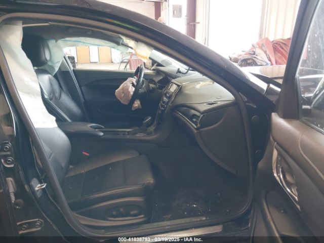 2014 CADILLAC ATS 1G6AA5RA3E0133727 Photo 4