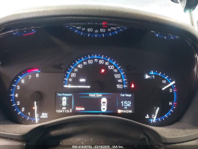 2014 CADILLAC ATS 1G6AA5RA3E0133727 Photo 6
