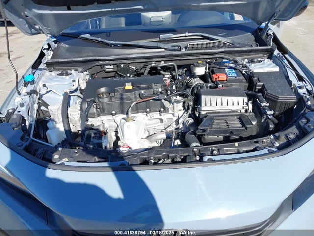 Honda Civic Sport 2022 2HGFE2F52NH538066 Image 10