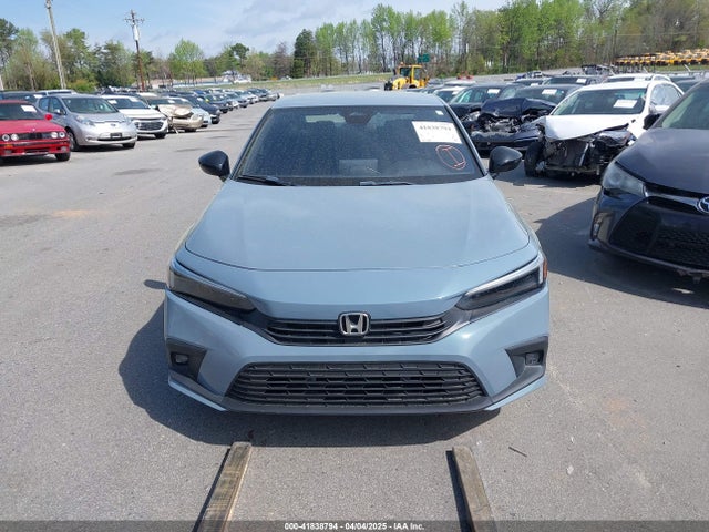 Honda Civic Sport 2022 2HGFE2F52NH538066 Image 12