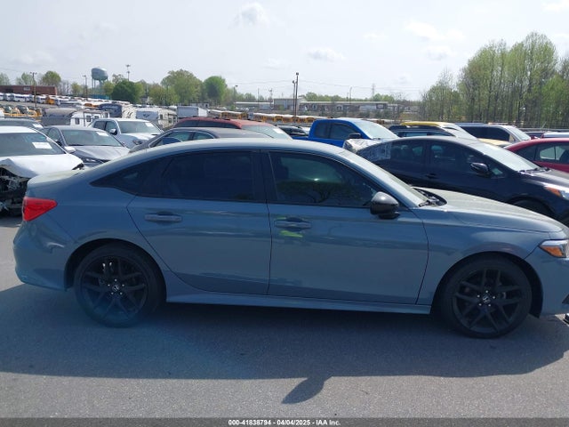 Honda Civic Sport 2022 2HGFE2F52NH538066 Image 13