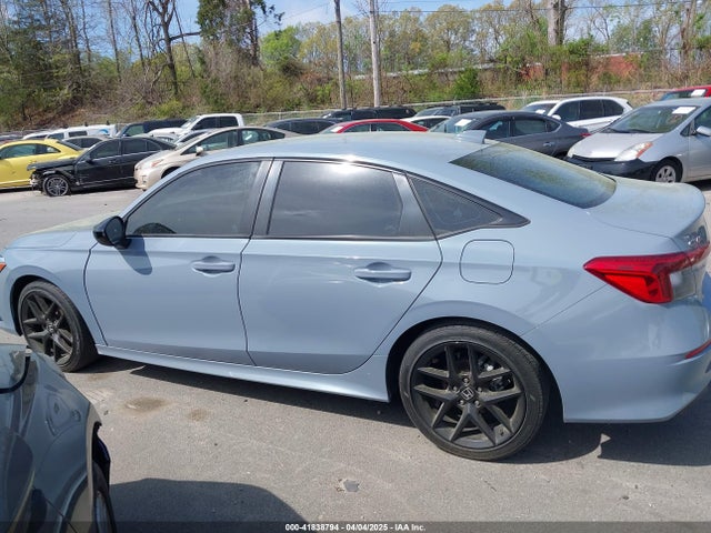 Honda Civic Sport 2022 2HGFE2F52NH538066 Image 14