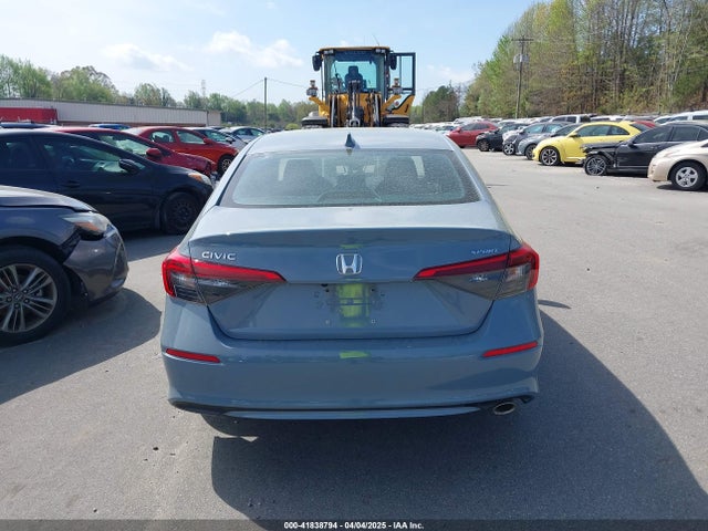 Honda Civic Sport 2022 2HGFE2F52NH538066 Image 16