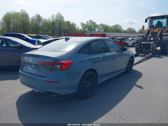 Honda Civic Sport 2022 2HGFE2F52NH538066 Image 4