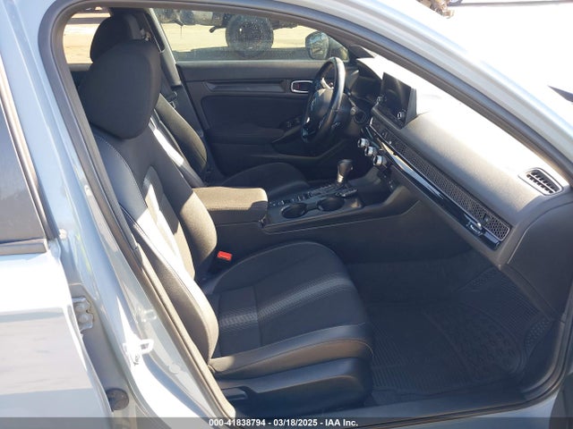 Honda Civic Sport 2022 2HGFE2F52NH538066 Image 5