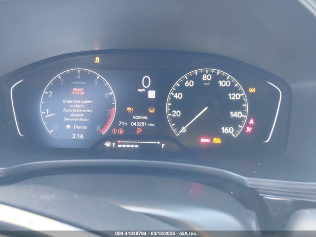 Honda Civic Sport 2022 2HGFE2F52NH538066 Image 7