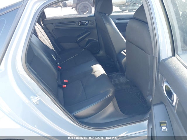 Honda Civic Sport 2022 2HGFE2F52NH538066 Image 8