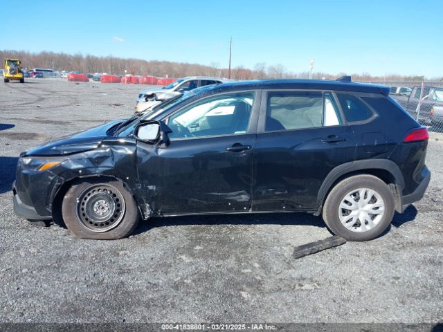 7MUAAAAG1RV101003 Toyota Corolla Cross L