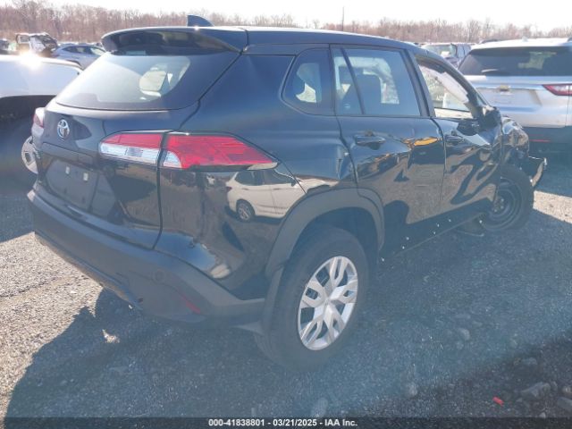7MUAAAAG1RV101003 Toyota Corolla Cross L