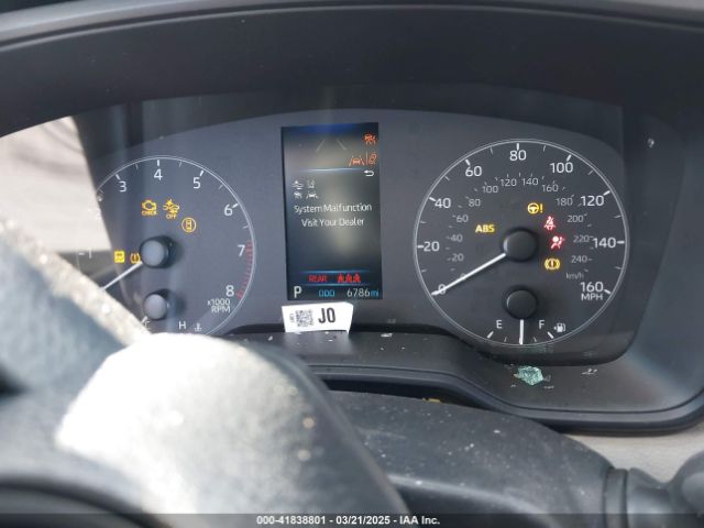 7MUAAAAG1RV101003 Toyota Corolla Cross L