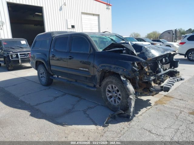 2019 TOYOTA TACOMA 5TFCZ5AN0KX201398