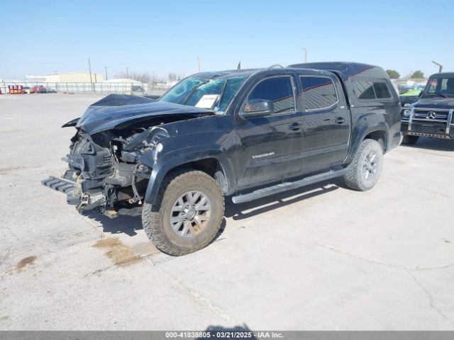 2019 TOYOTA TACOMA 5TFCZ5AN0KX201398 Photo 1