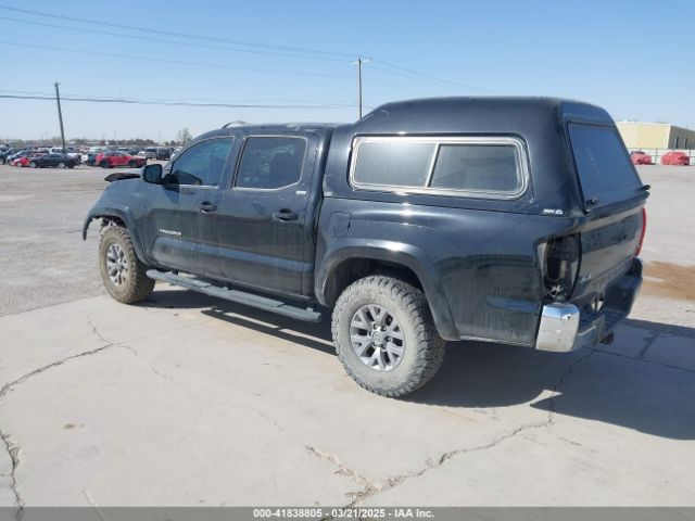 2019 TOYOTA TACOMA 5TFCZ5AN0KX201398 Photo 2