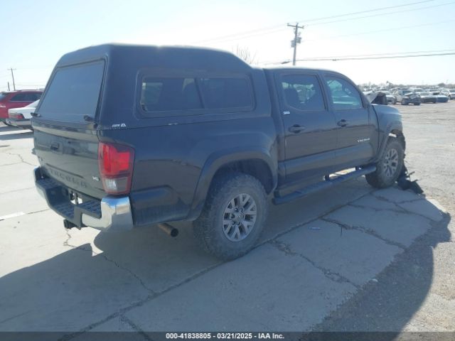 2019 TOYOTA TACOMA 5TFCZ5AN0KX201398 Photo 3
